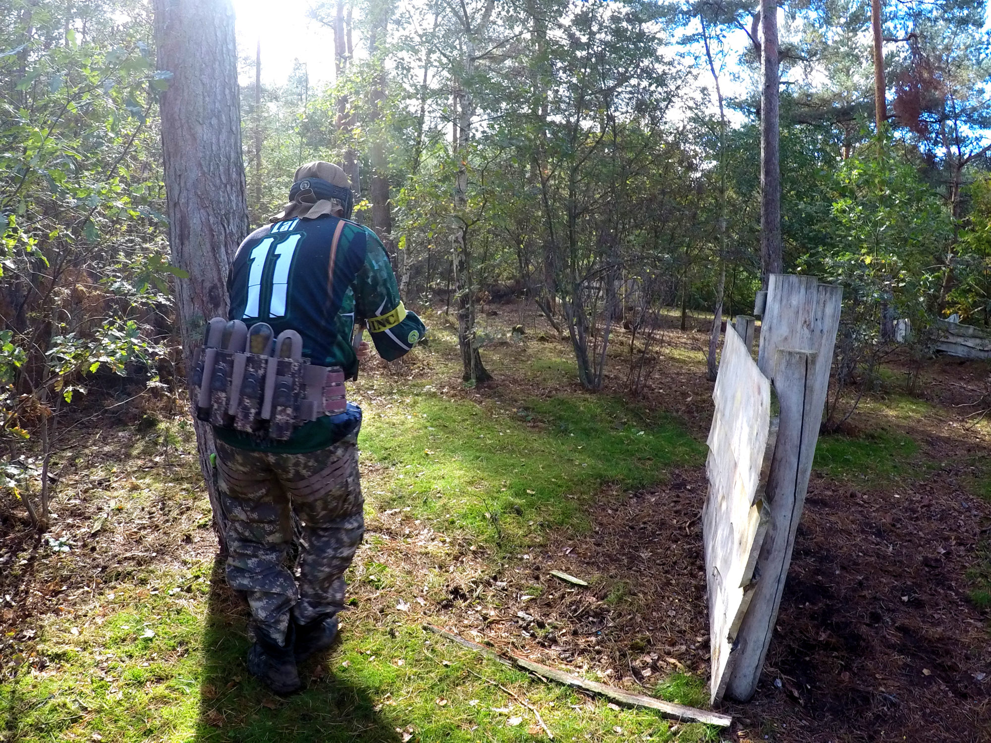 Paintball Venlo Come and do Battle!