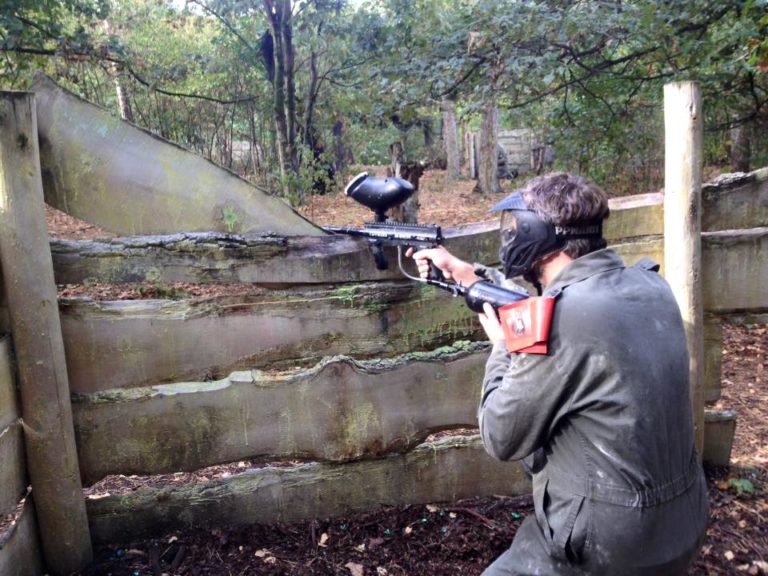 Paintball Extreme Arrangement Paintball Warriors