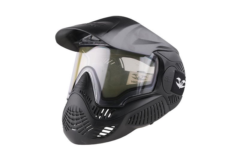 Foto van paintballmasker MI-3 Field Thermal-Black